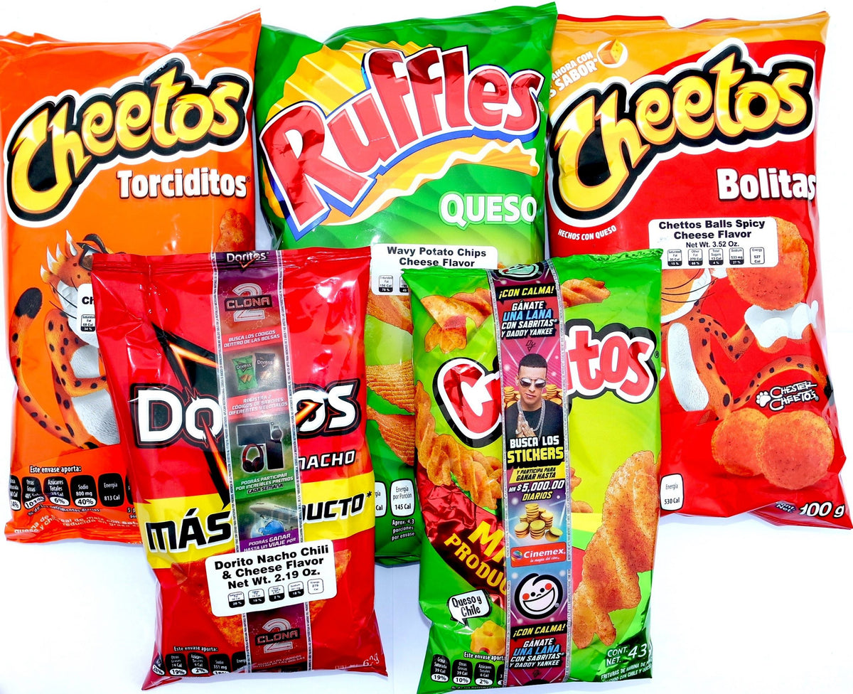 Cheetos Xtra Flamin Hot – Dulceria Socami