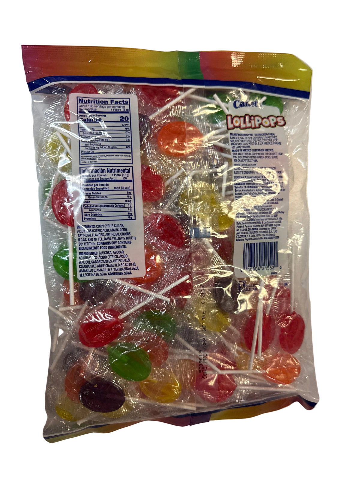 Lollipops