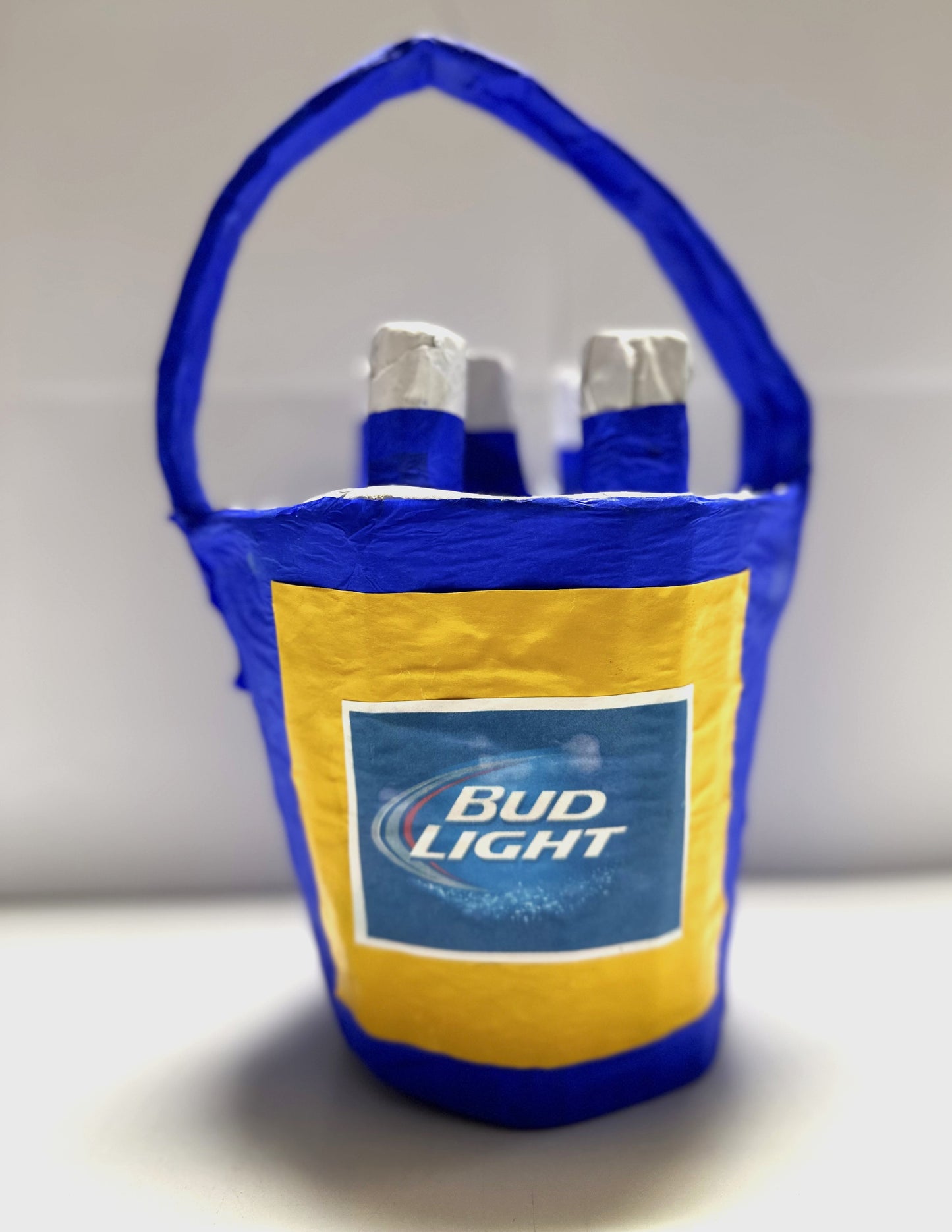 Piñata Figura Mini - Bud Light