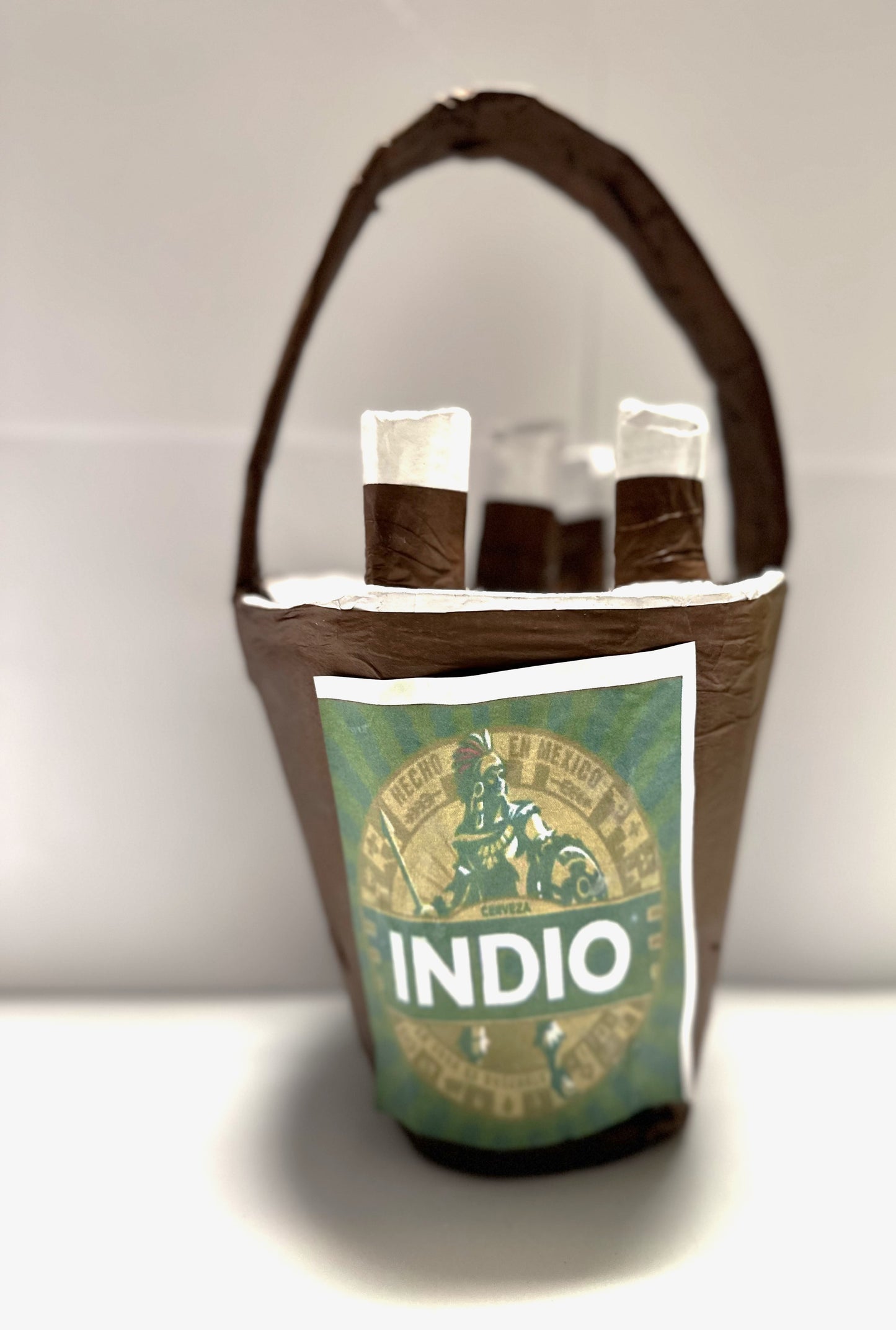 Piñata Figura Mini - Indio