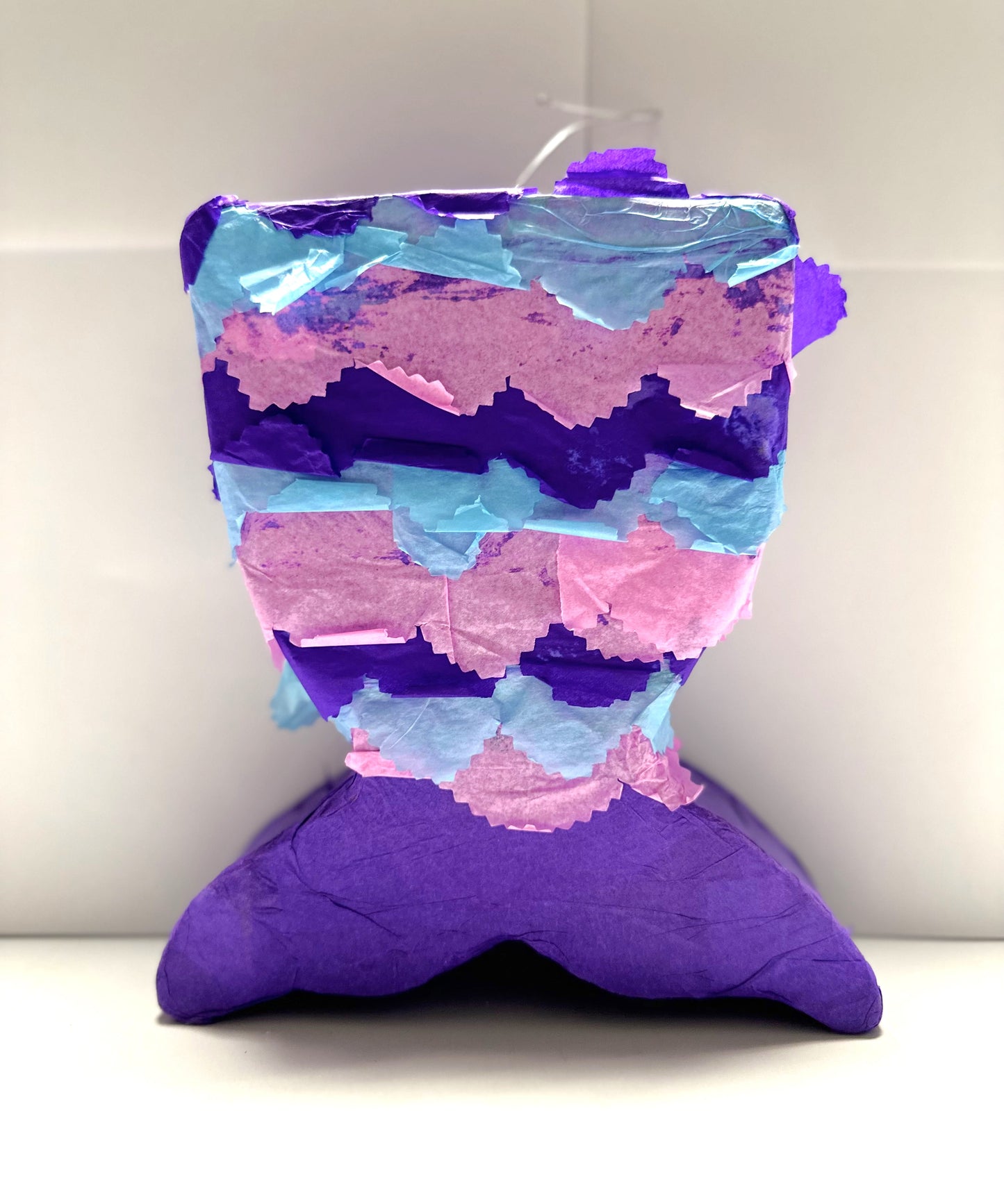 Piñata Figura Mini - Mermaid Tail