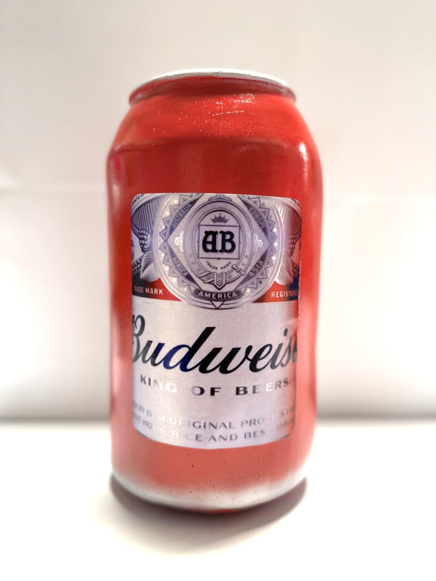Alcancia- Budweiser