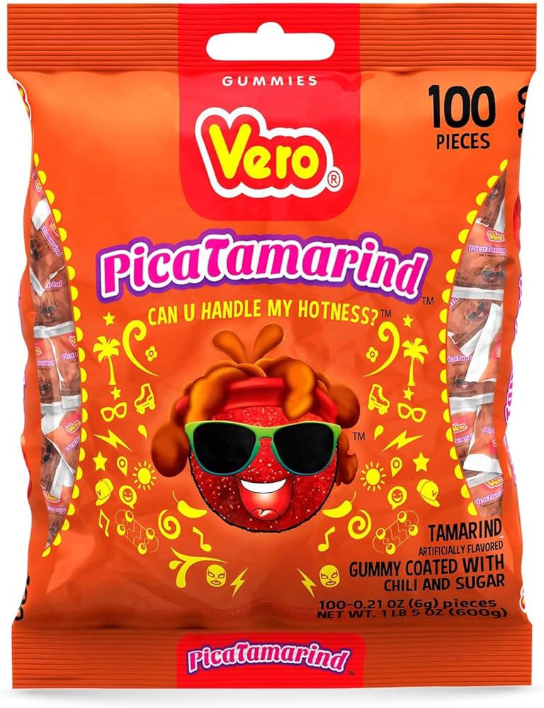 Pica Goma Tamarindo