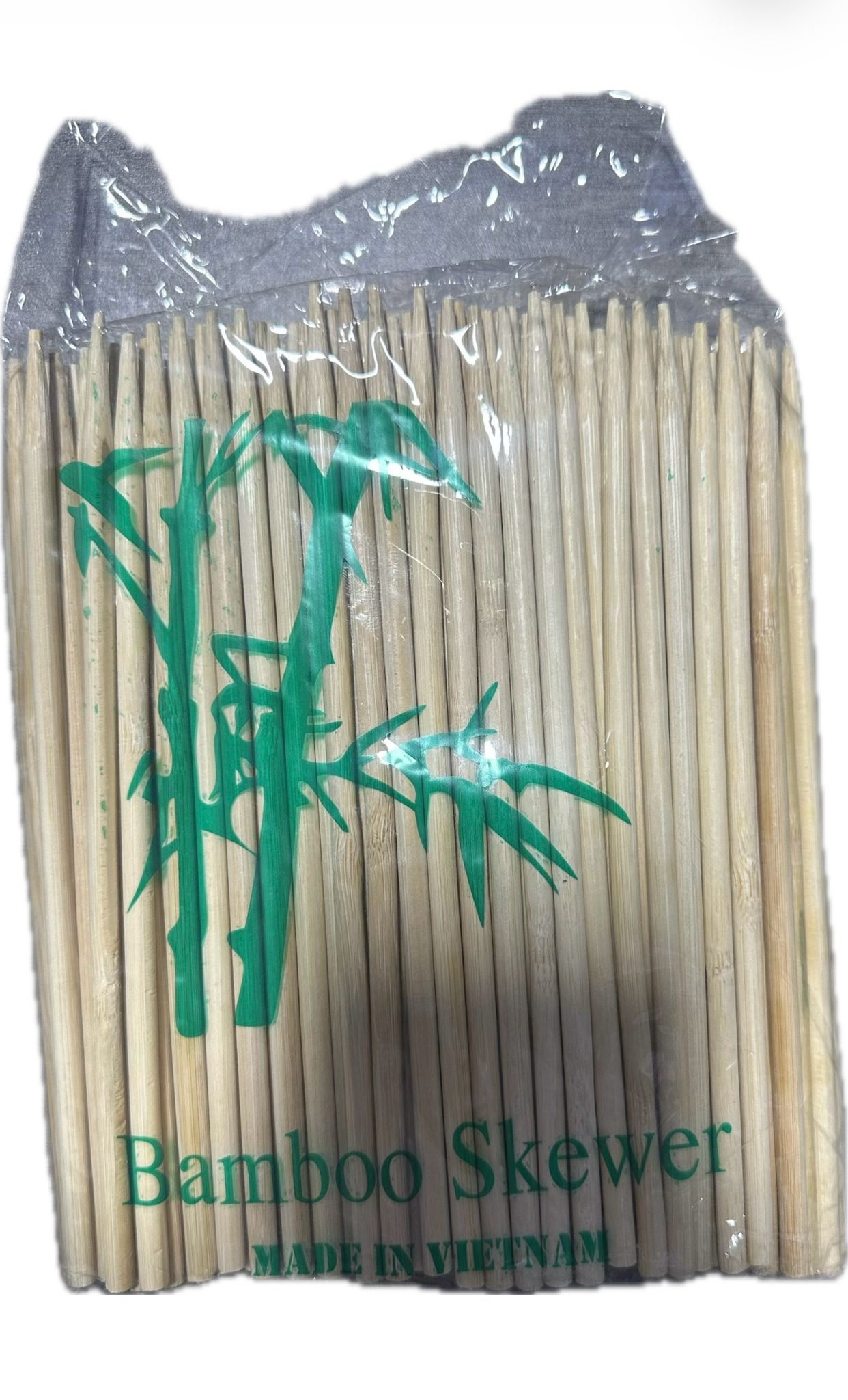 Bamboo Skewer - Palillo de Bamboo