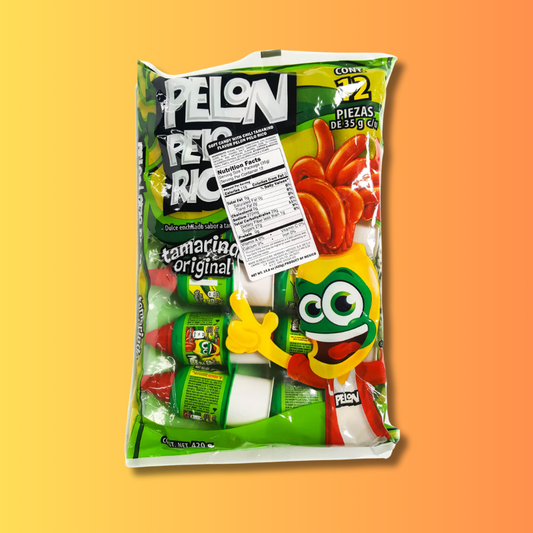 Pelon Pelo Rico Tamarindo