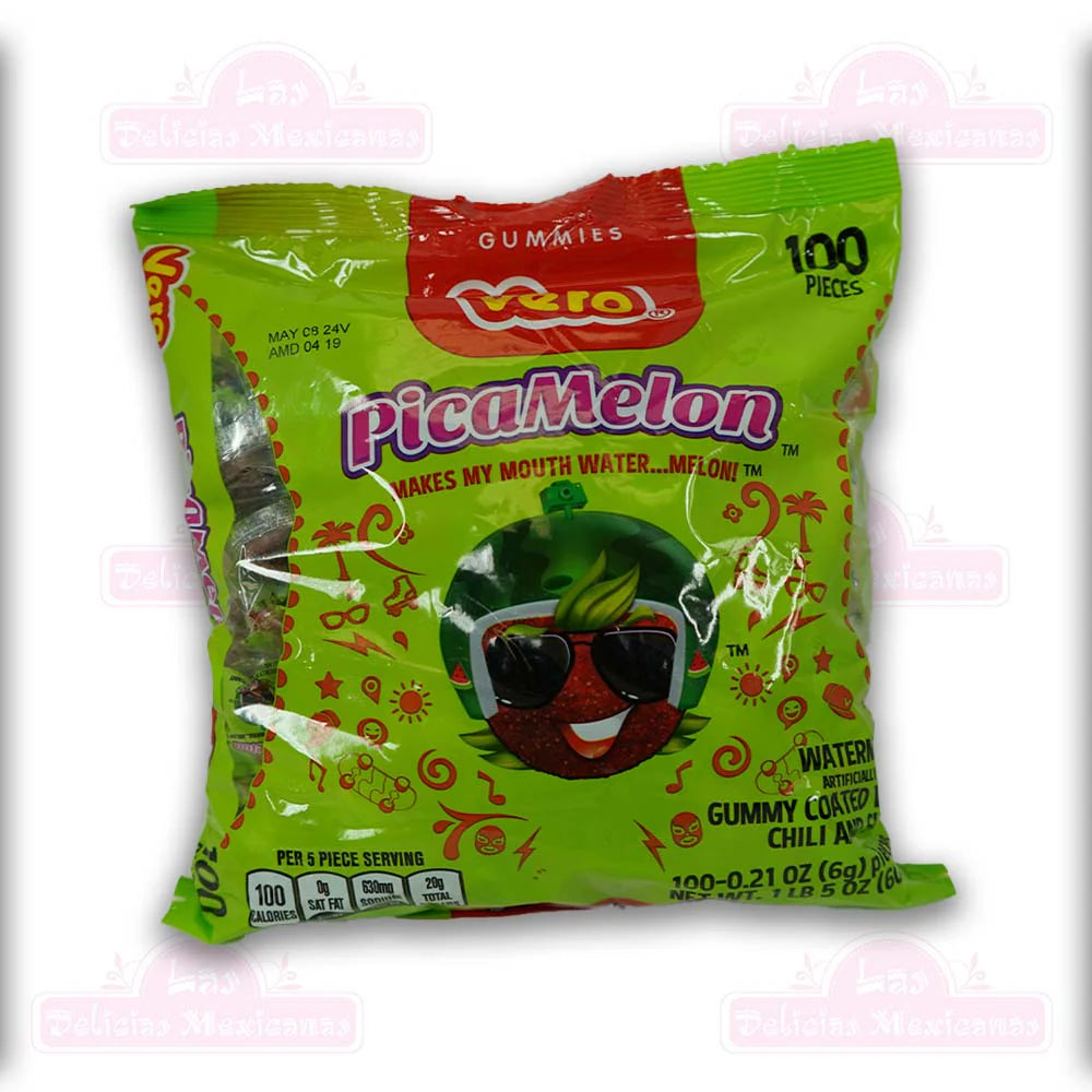 Pica Goma Sandia
