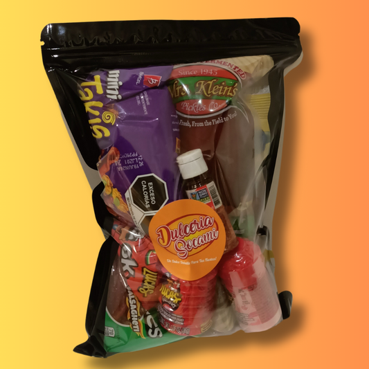 Mrs. Klein's Chamoy Pickle Kit