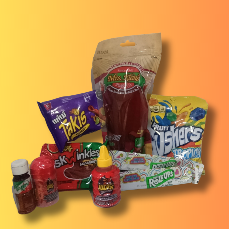 Mrs. Klein's Chamoy Pickle Kit