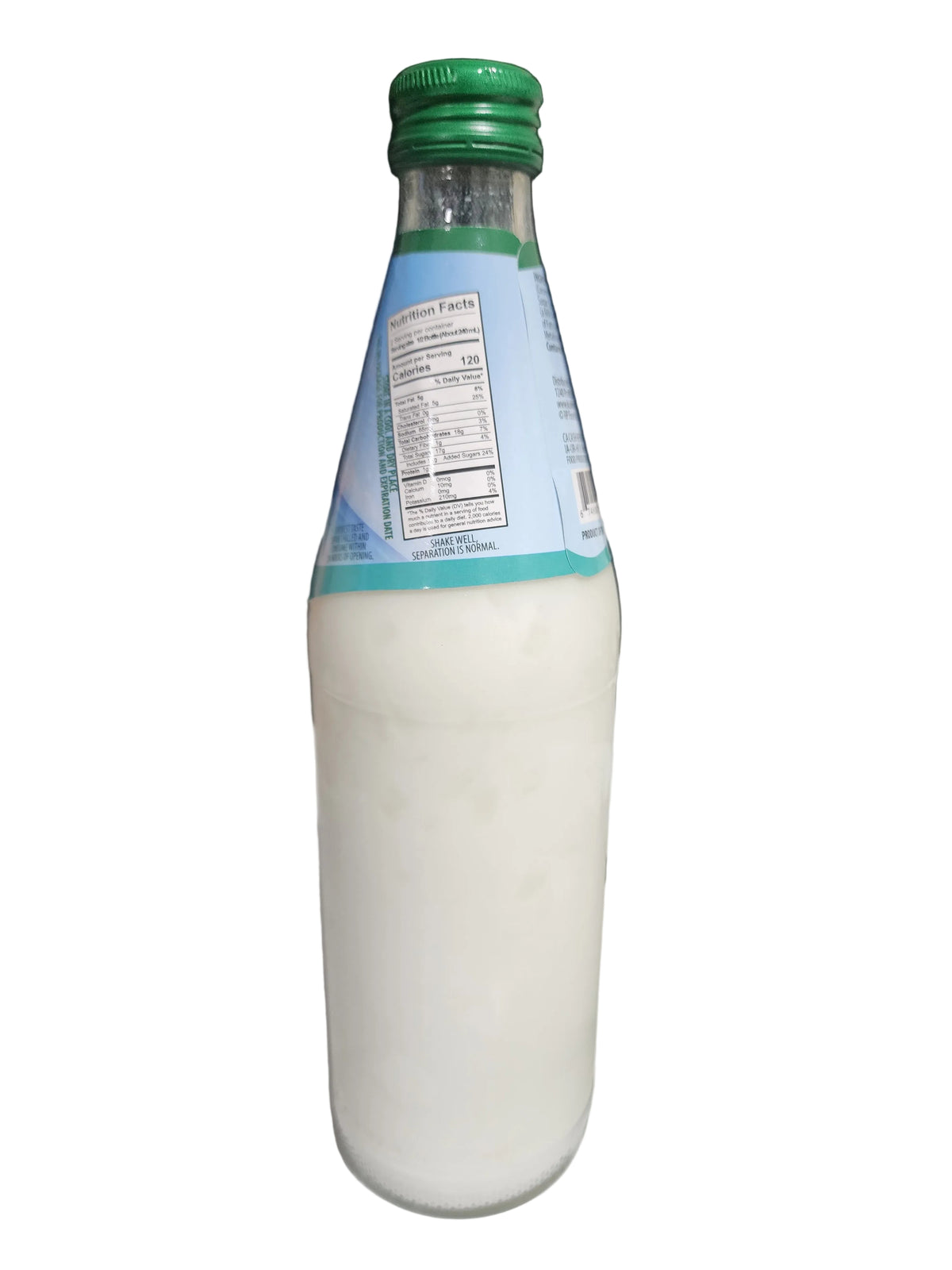 Kuii Coconut Milk Drink - Original 12/1ct (485ml)