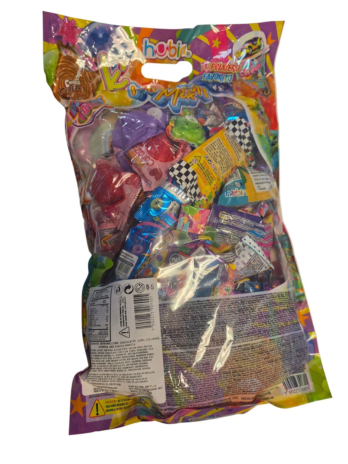 K'Hubin Pinaton Mix 1.3kg 6/1ct