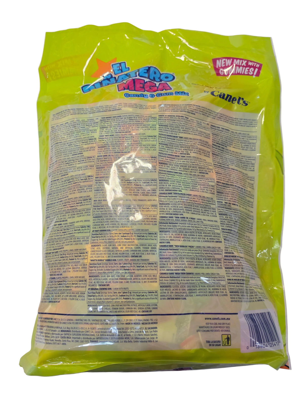 Canel's El Piñatero Mega 4/1ct (9 Lbs)