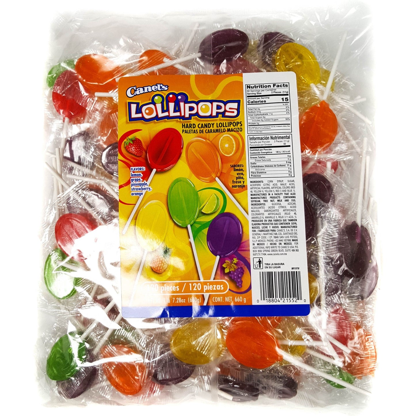 Lollipops