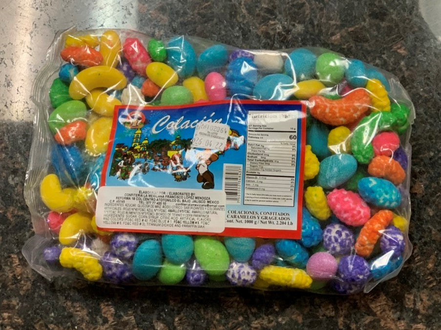 La Mexicana Colacion Navideña