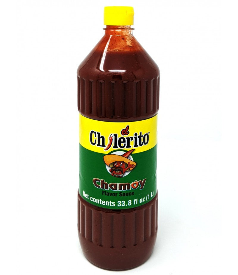 Chamoy El Chilerito