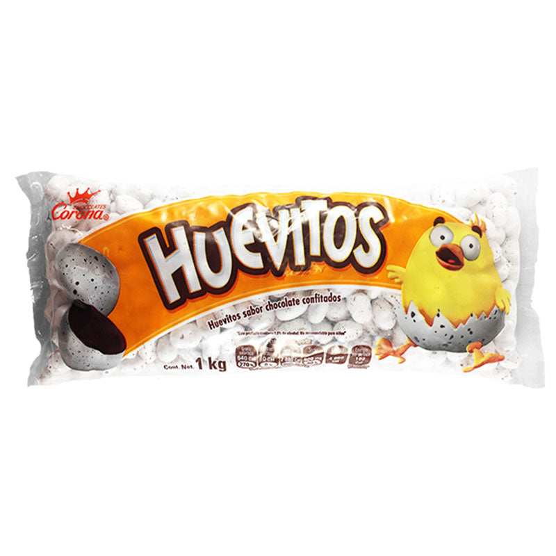 Huevitos Confitados
