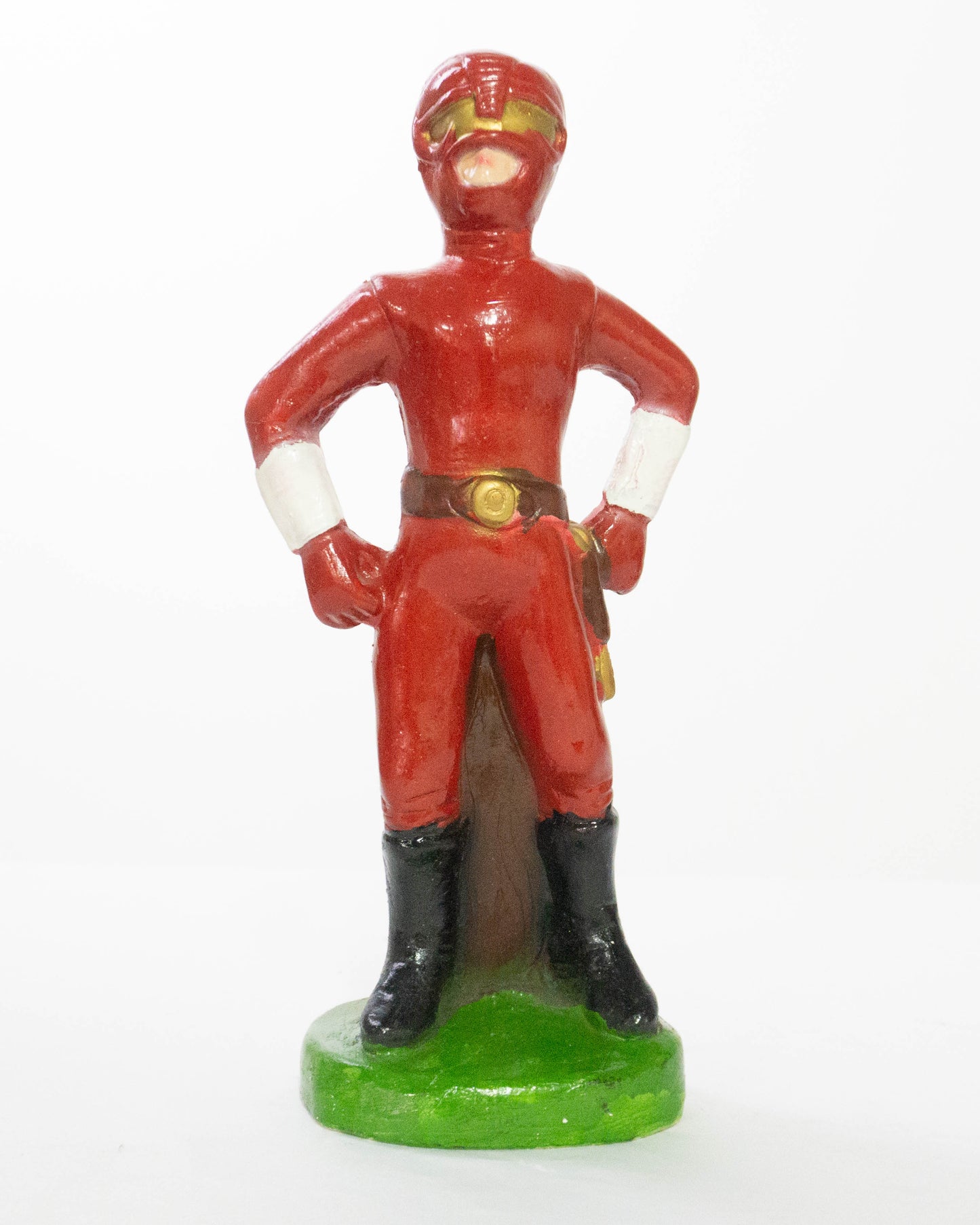 Alcancia - Power Rangers (Rojo)