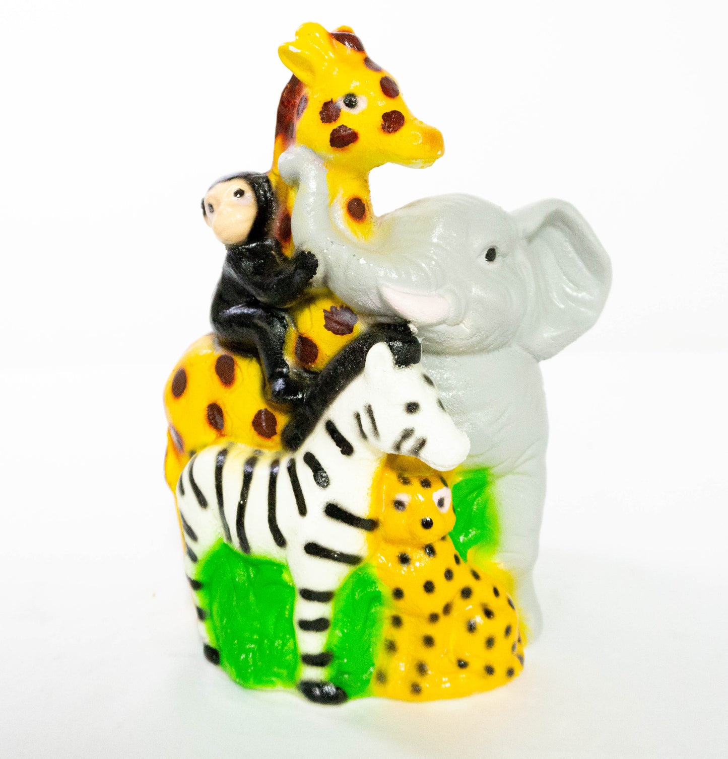 Alcancia - Zoologico