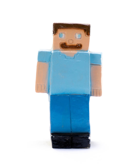 Alcancia - Minecraft