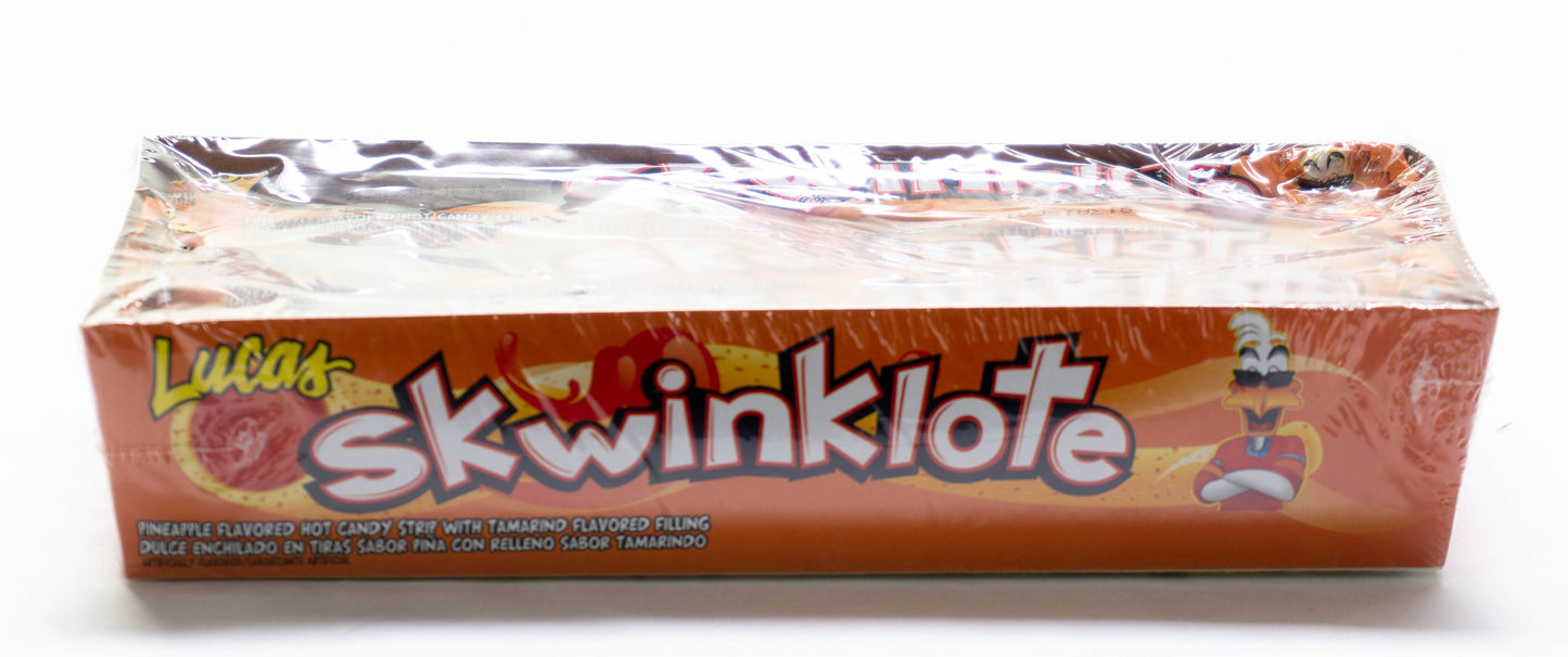 Skwinklote Sabor Pina Con Relleno Tamarindo