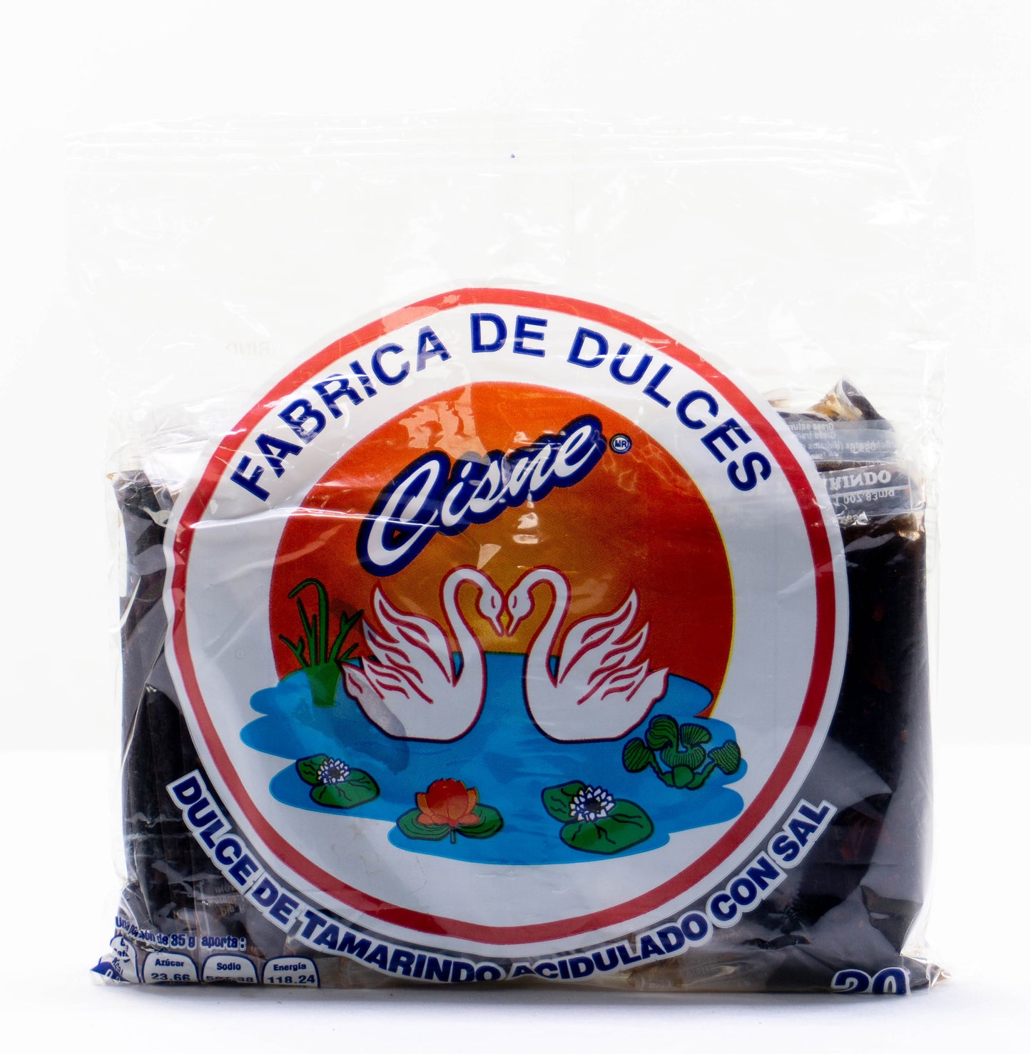 Cisne Pulpa de Tamarindo