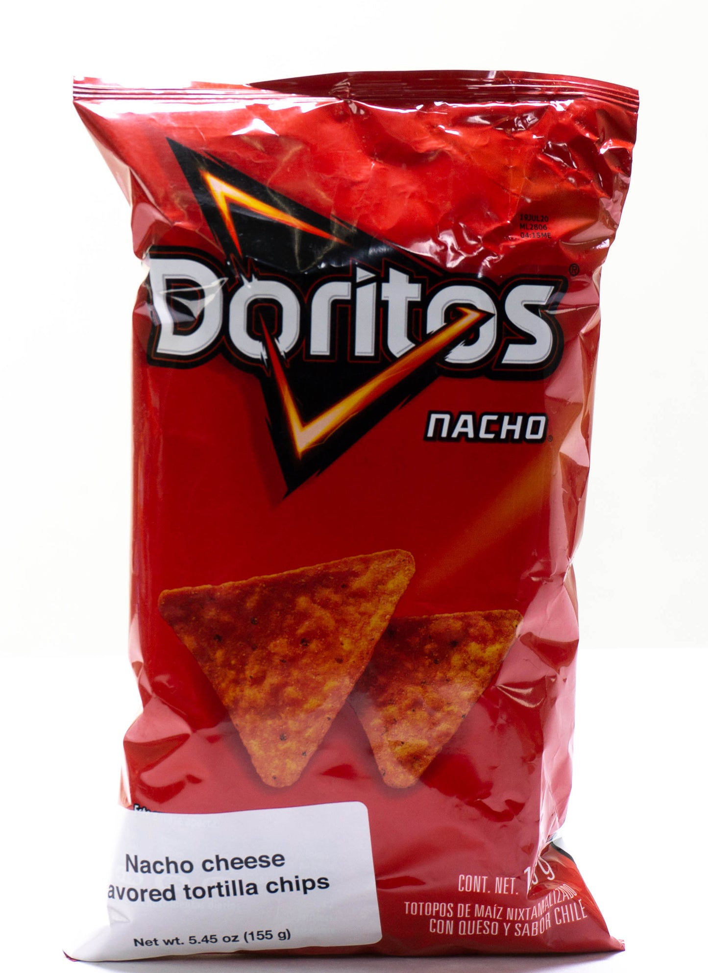 Doritos Nacho Cheese