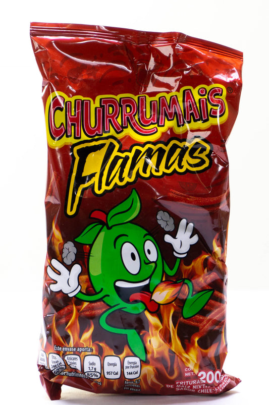 Churrumais Flamas