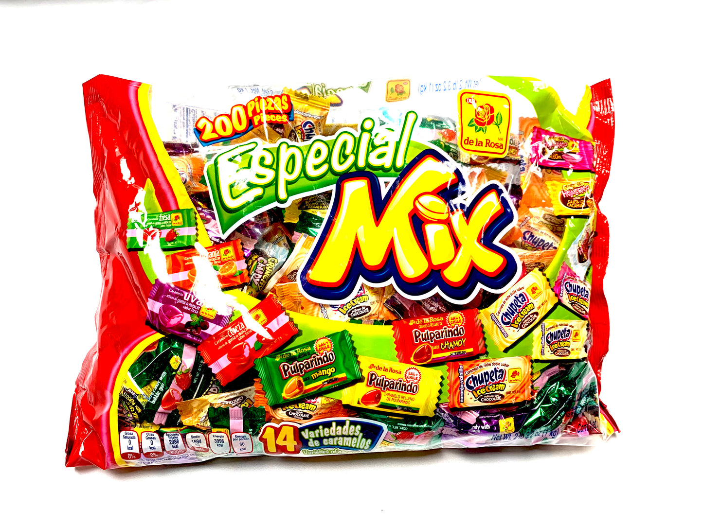 Especial Mix Variedad De Caramelos