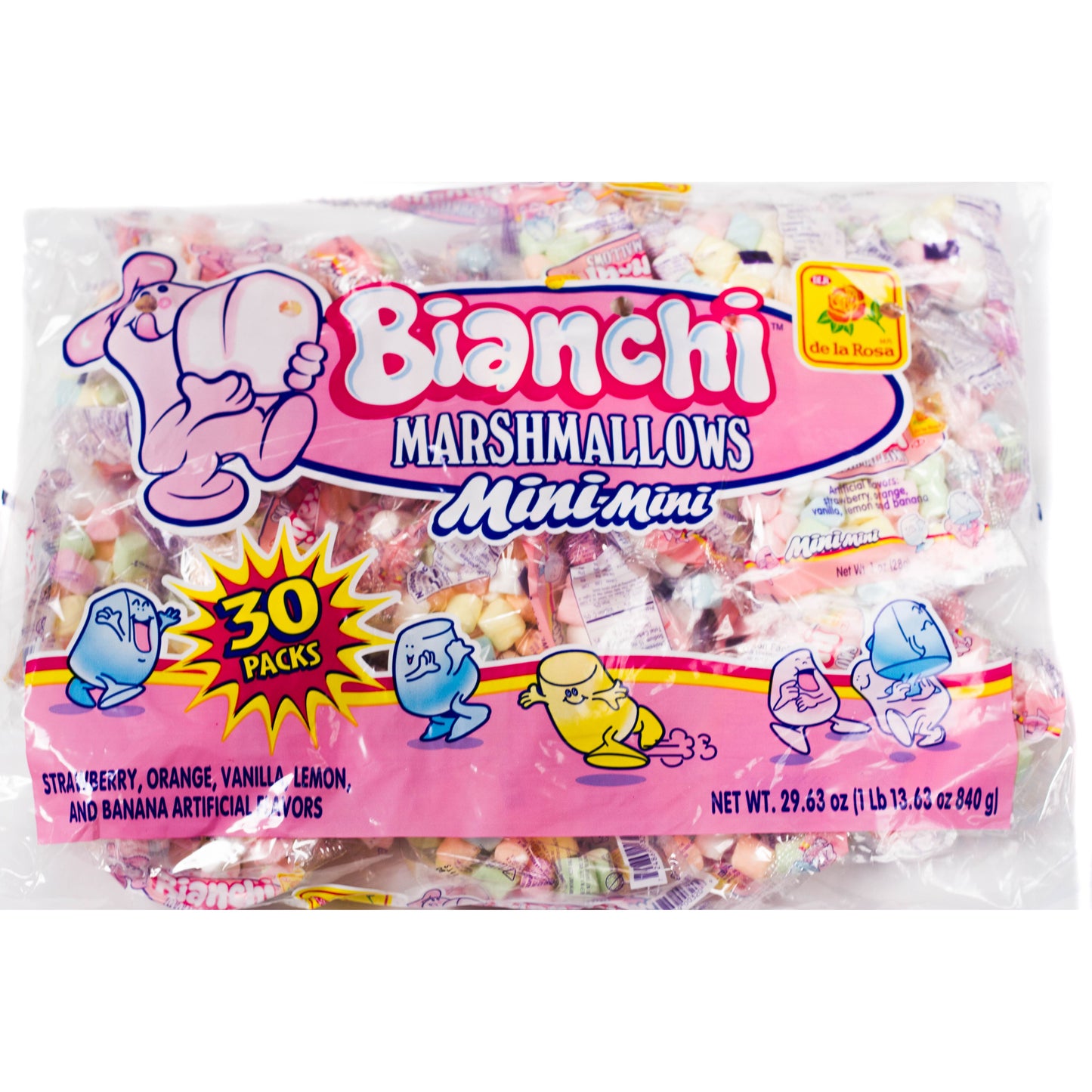 Bianchi Marshmallows Mini Mini