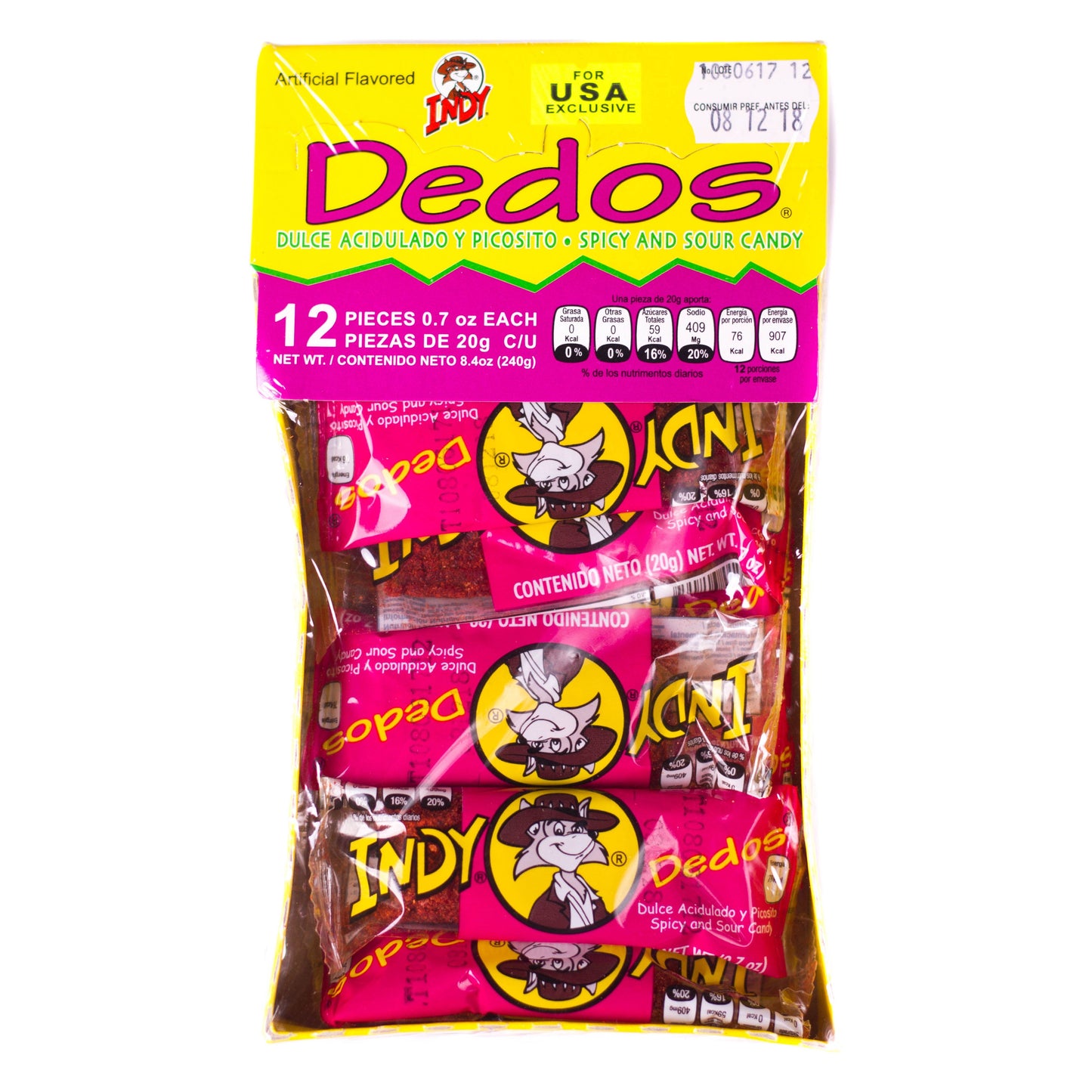 Dedos