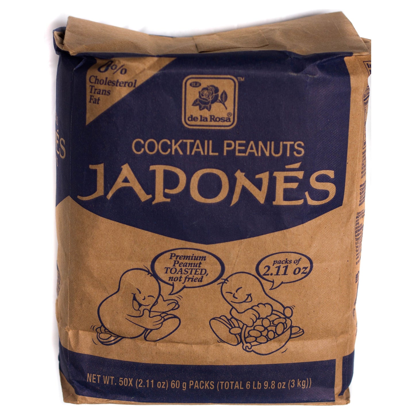 Cacahuate Estilo Japones