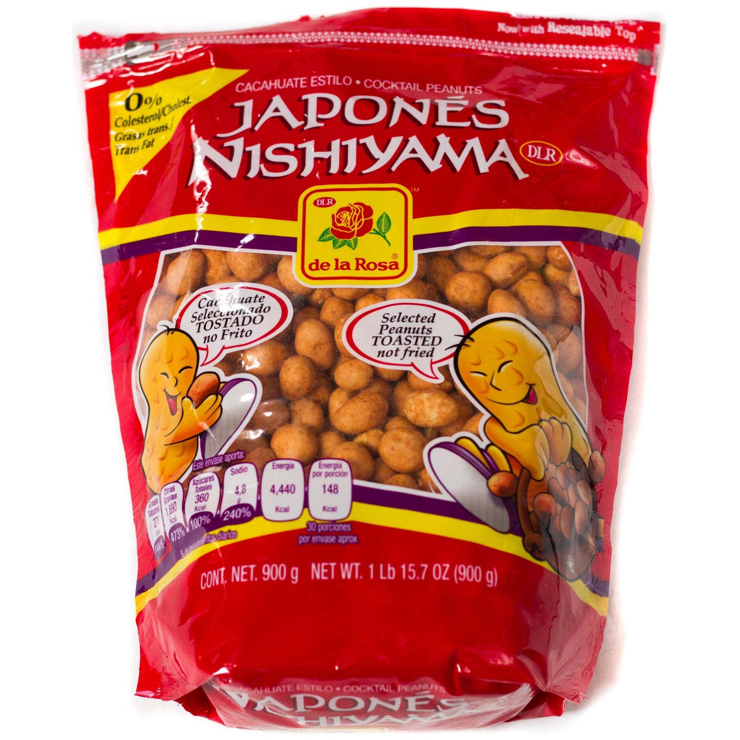 Cacahuate Japones Nishiyama