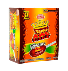 Tama King Tamarindo Con Chile