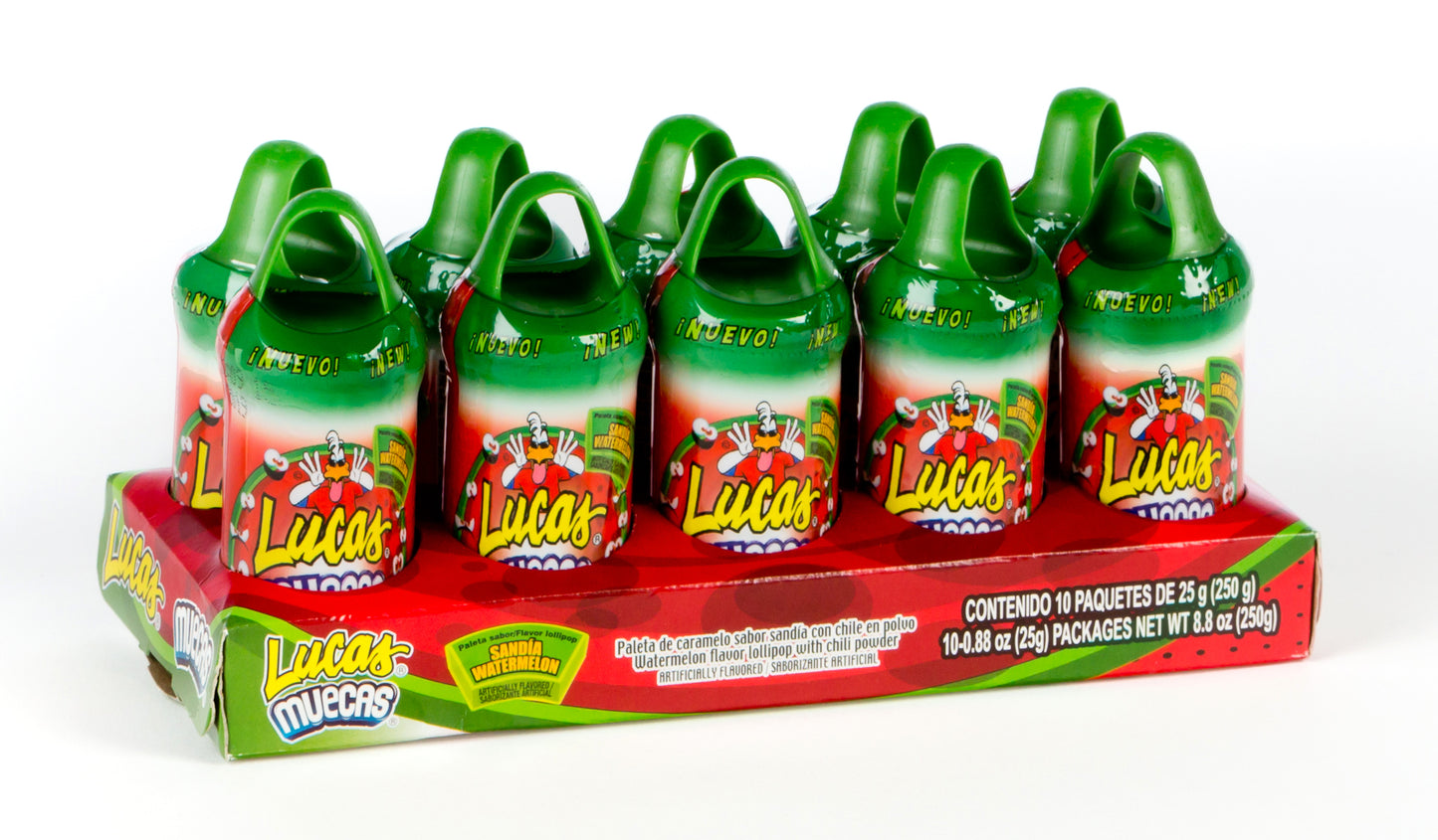 Muecas Sabor Sandia
