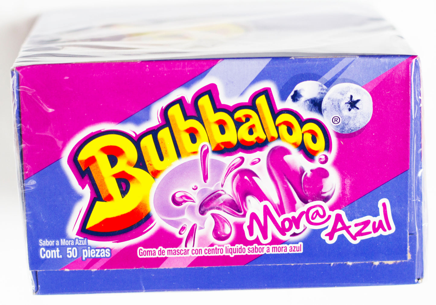 Bubbaloo Mora Azul