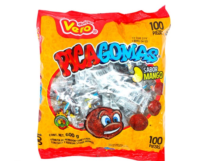 Pica Goma Mango