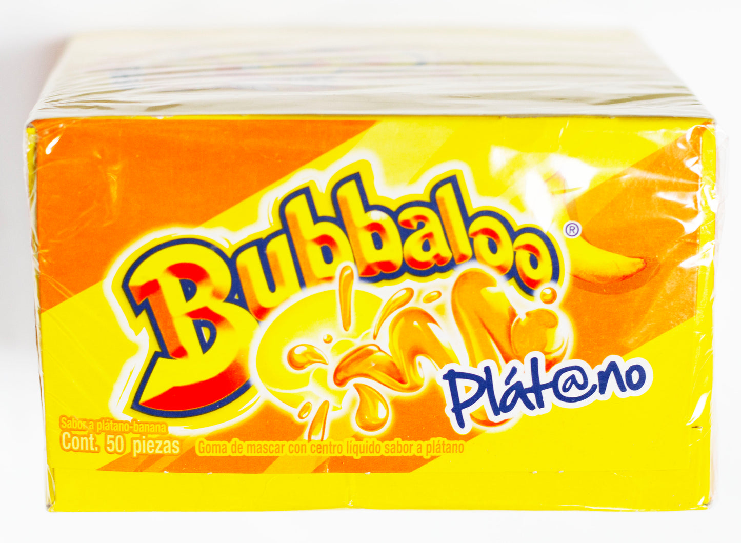 Bubbaloo Platano