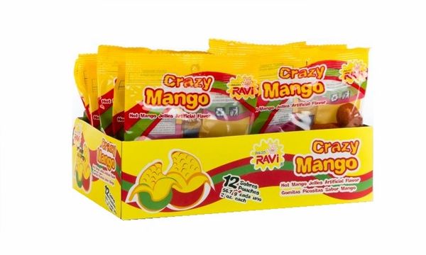Crazy Mango