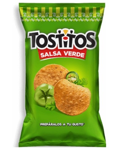 Tostitos Salsa Verde