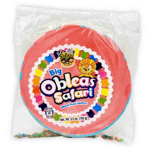 Safari Oblea Grande (Big)