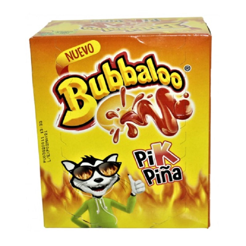 Adams Bubbaloo Pika Pina