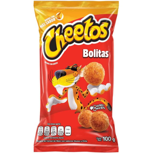 Cheetos Bolita