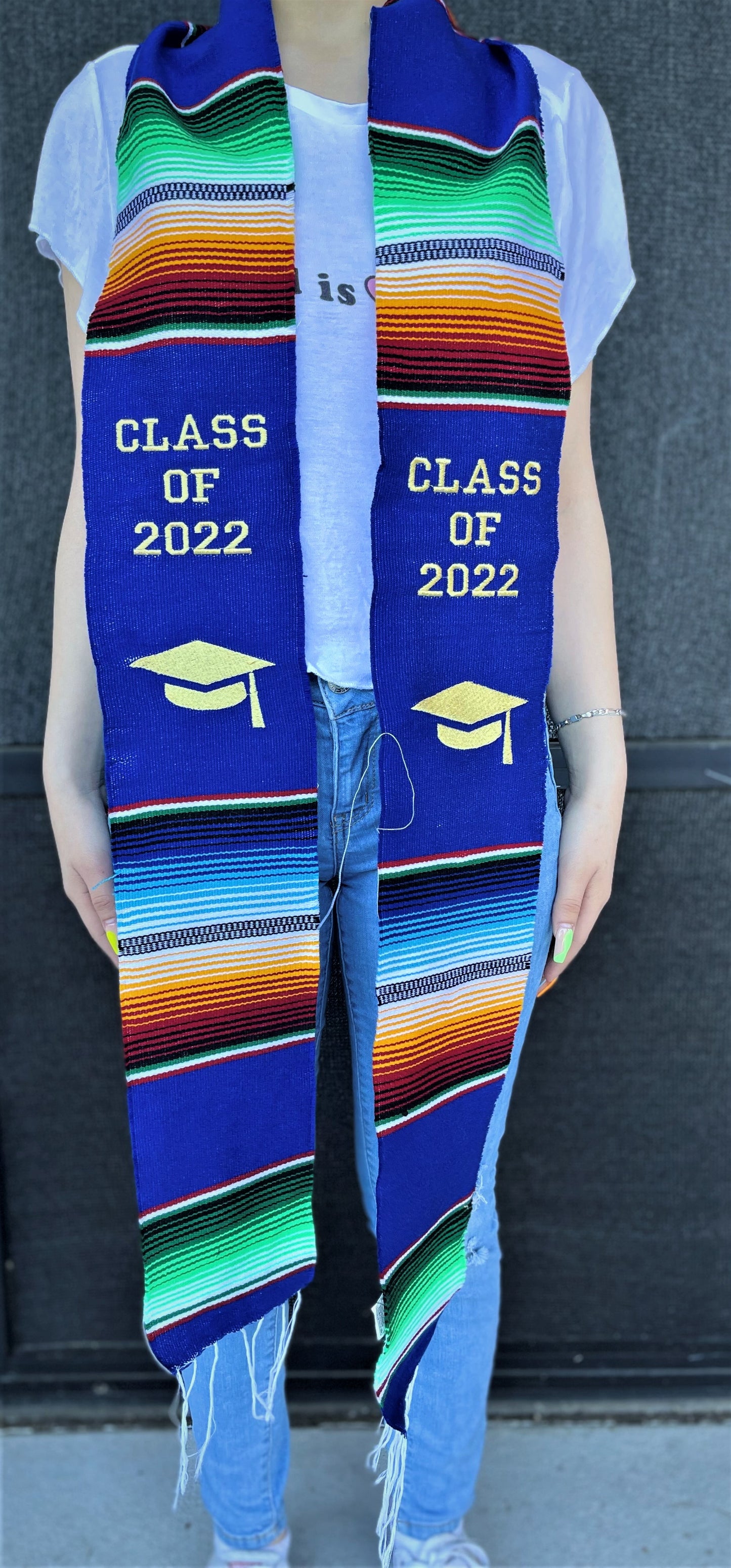 EM Estola de Graduacion / Stole