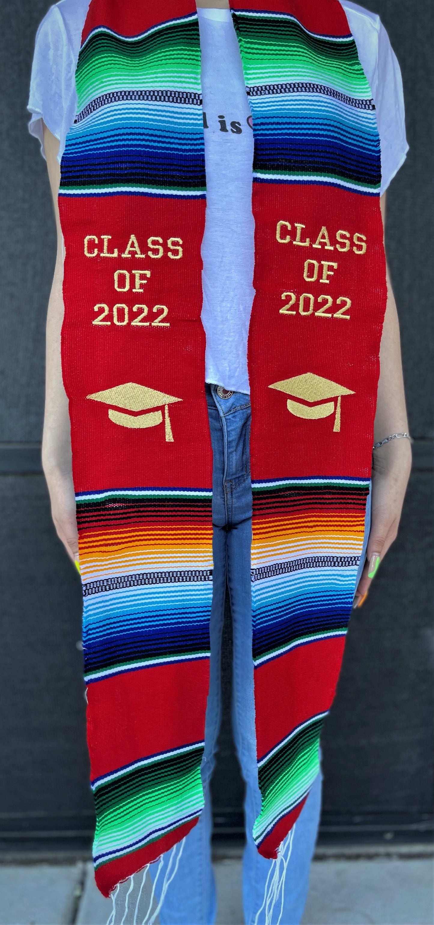 EM Estola de Graduacion / Stole