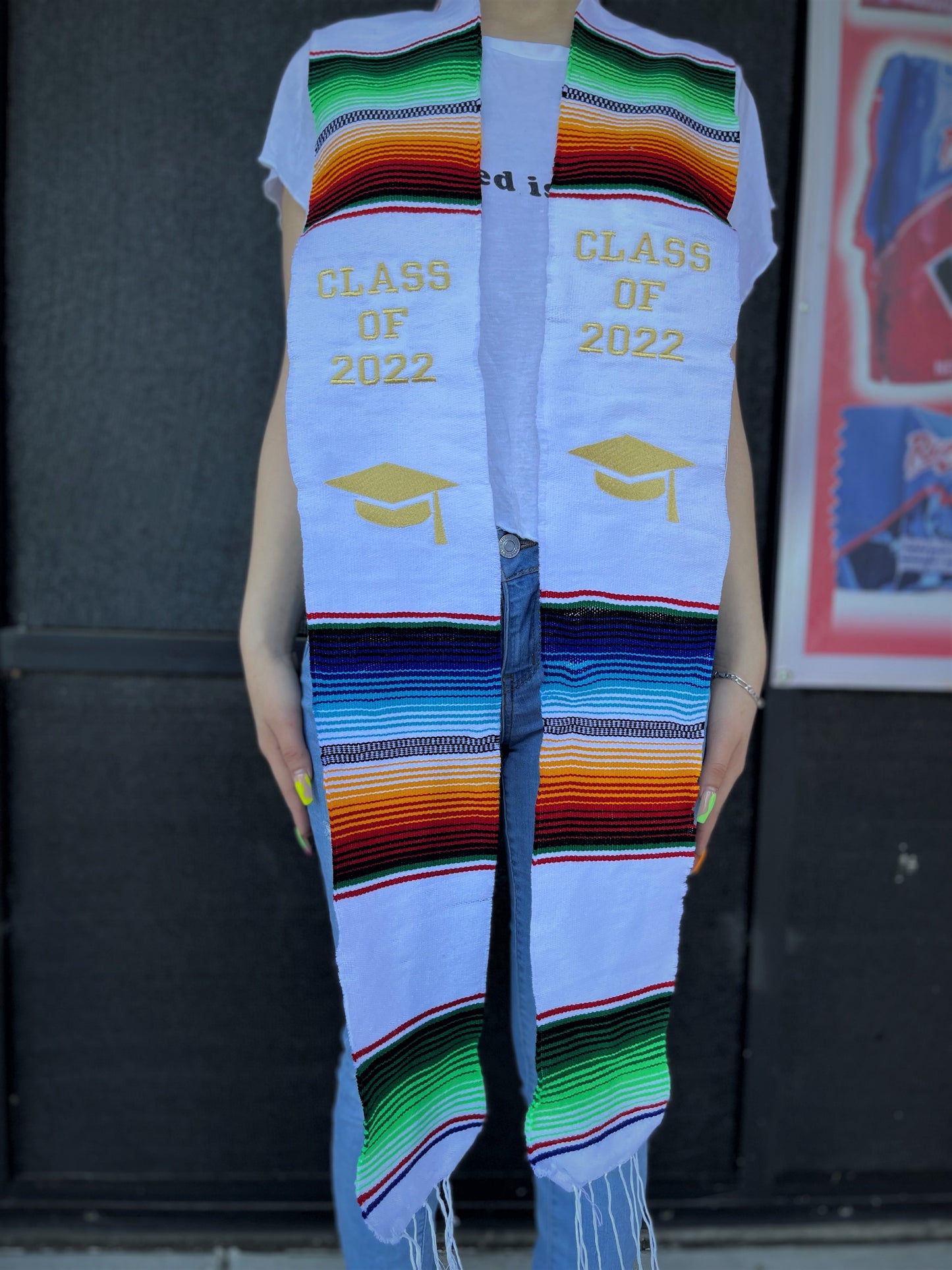 EM Estola de Graduacion / Stole
