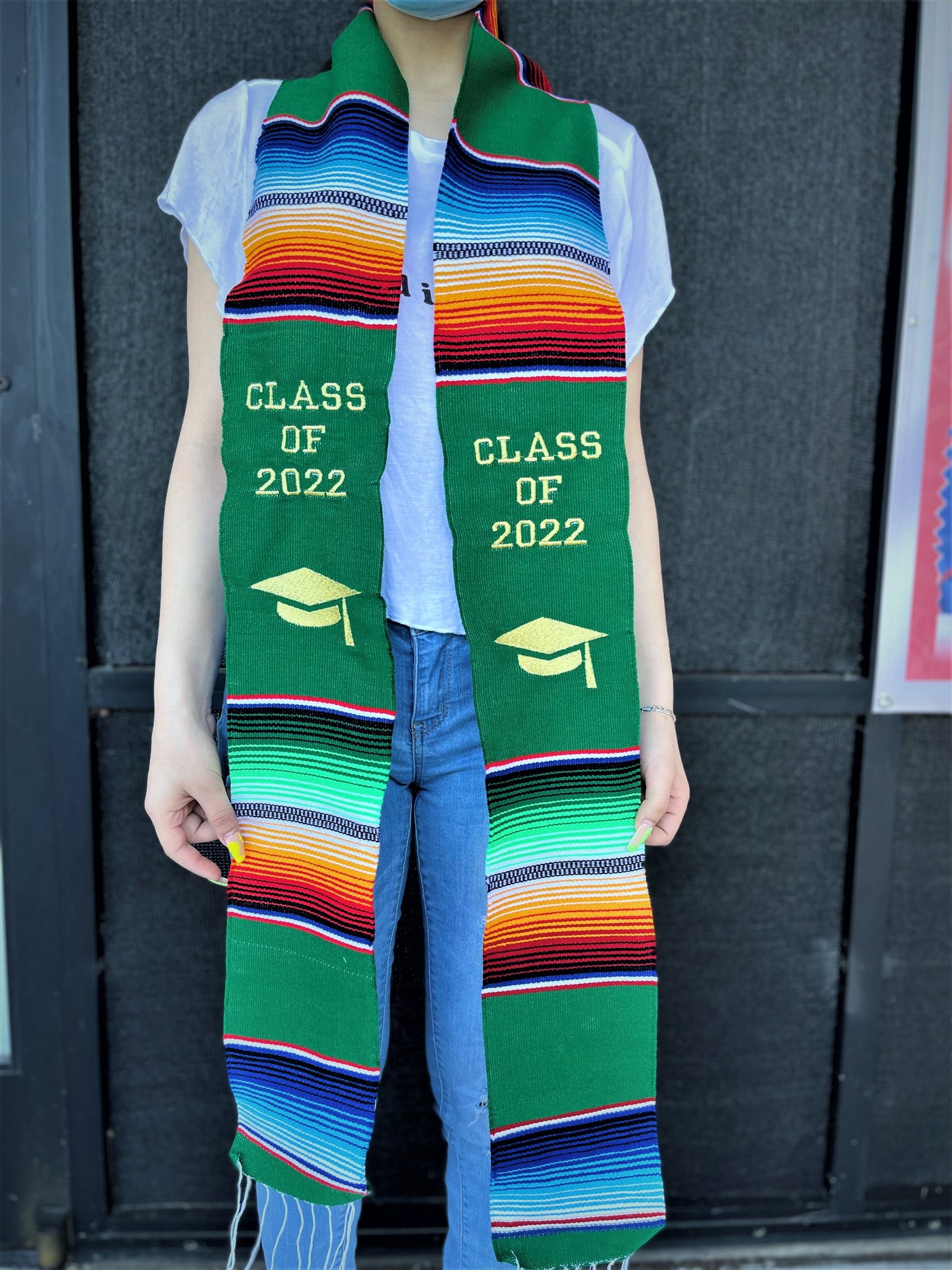 EM Estola de Graduacion / Stole