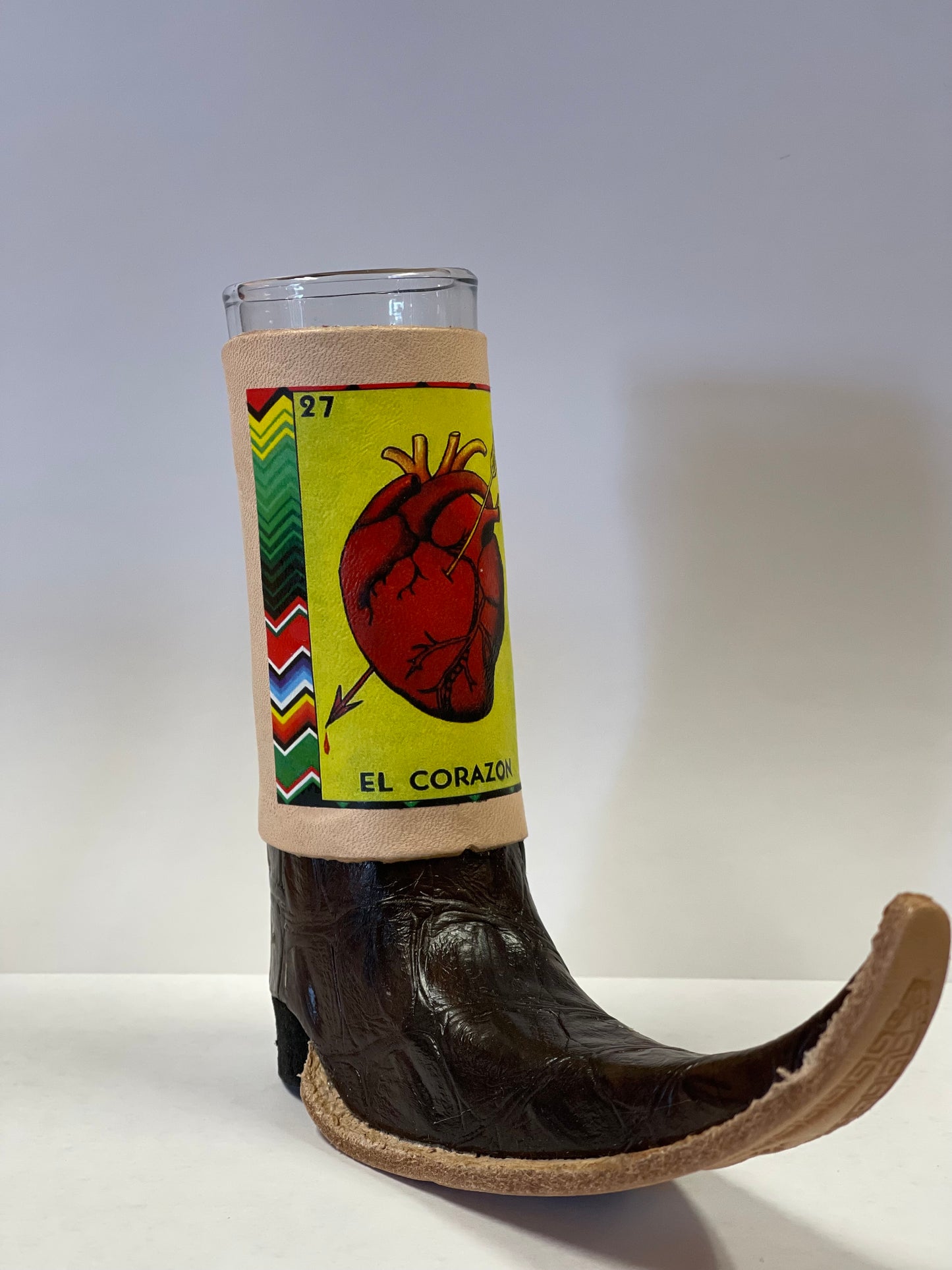 EM Bota Trivalera Shot Cup