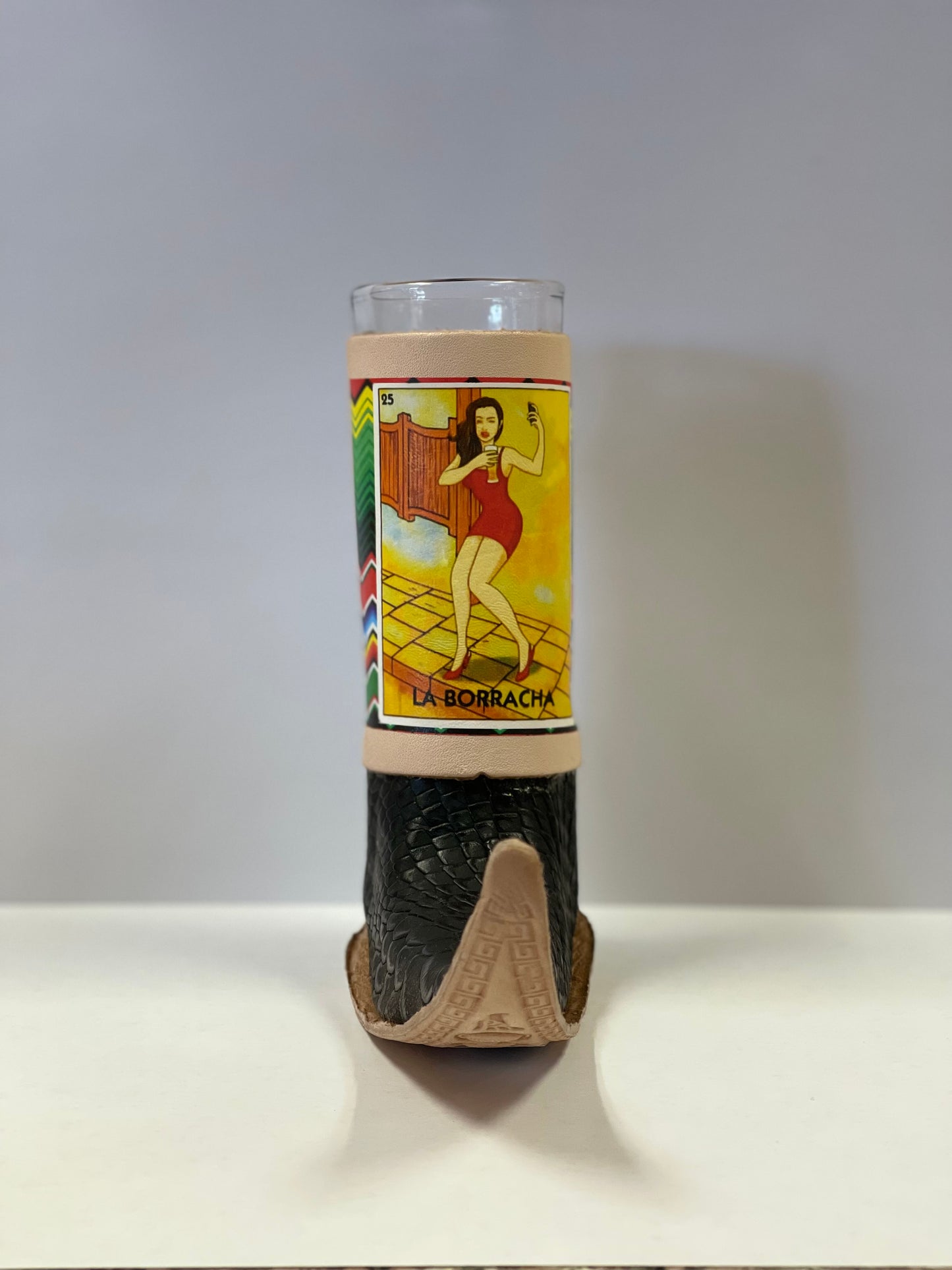 EM Bota Trivalera Shot Cup