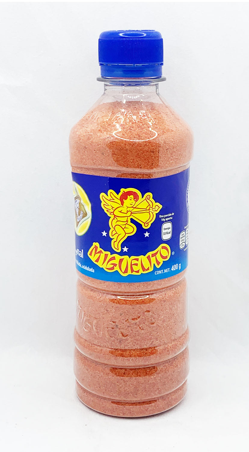 Miguelito Original Azucar Salada, Enchilada, Acidulada