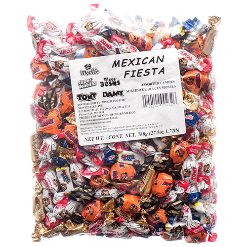 Montes Mexican Fiesta