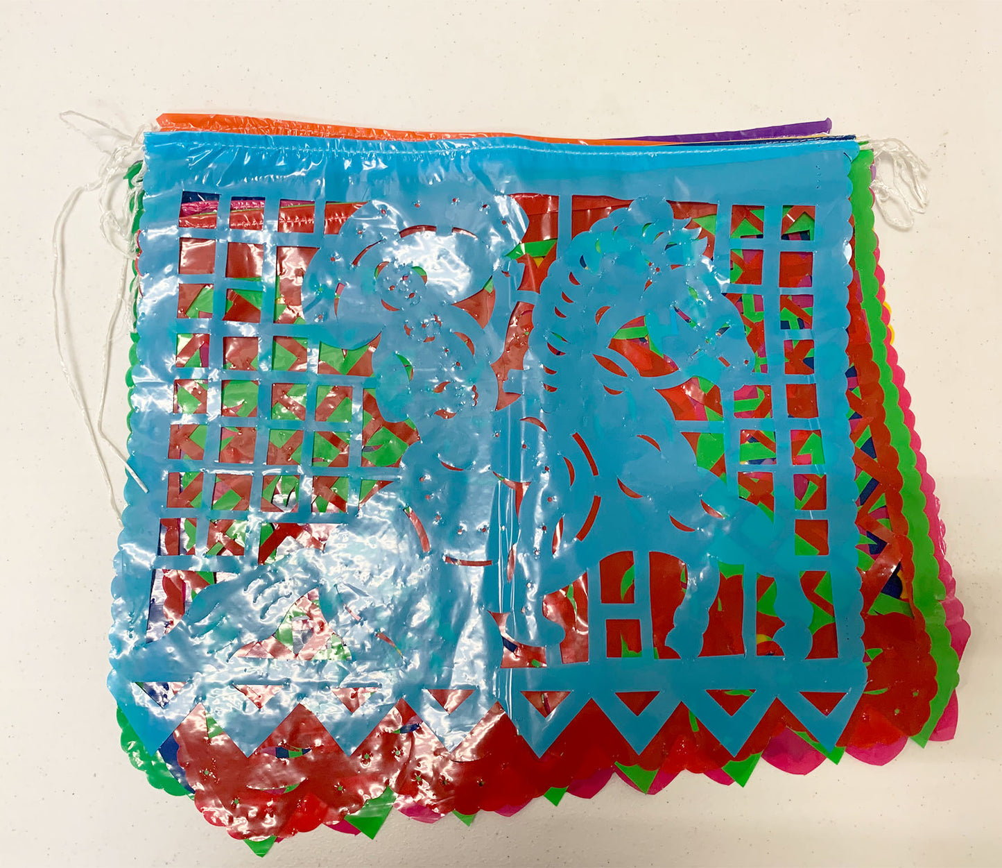 Papel Picado Fiesta Mexicana